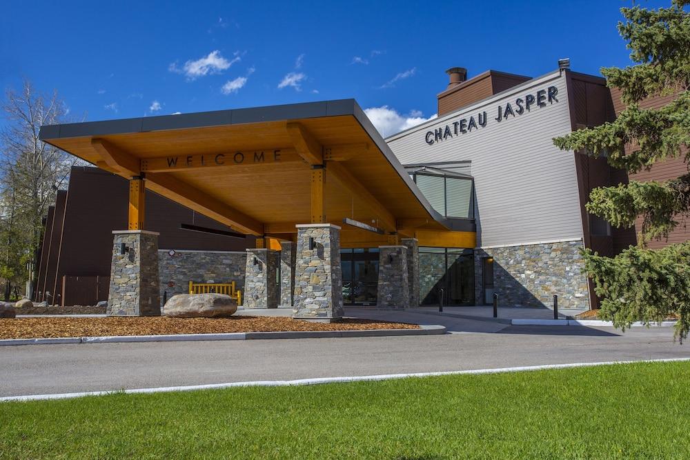 Chateau Jasper Exterior photo