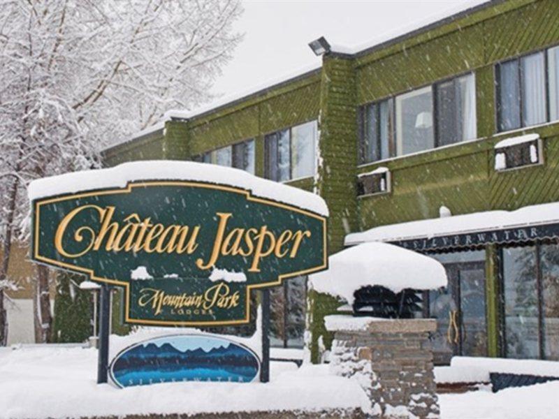 Chateau Jasper Exterior photo